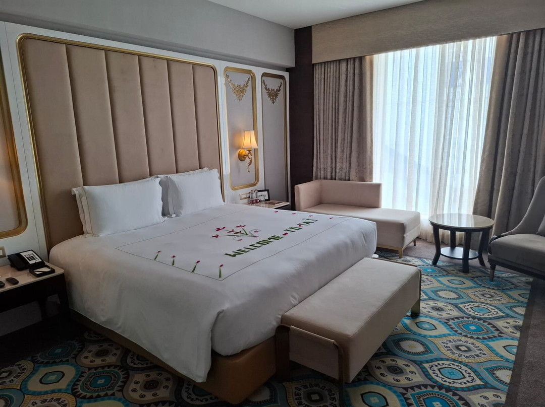 Taj Gandhinagar Resort & Spa主图