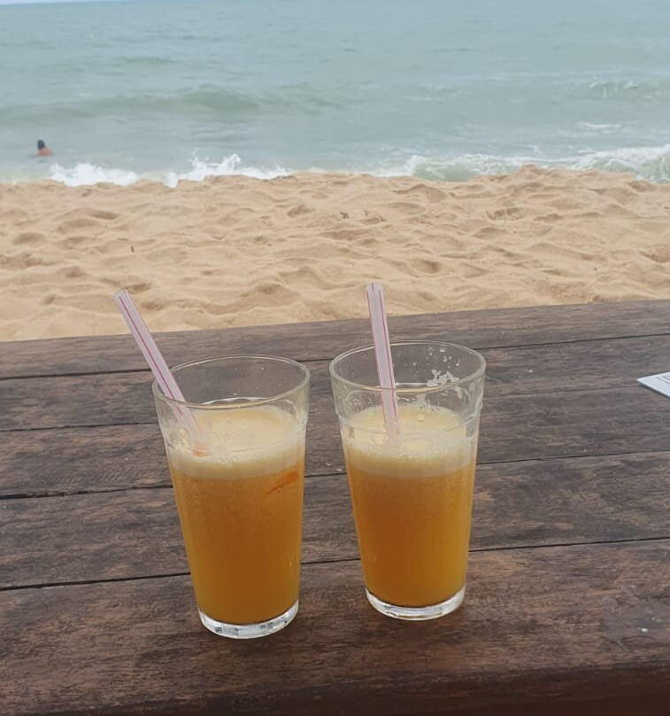 Rio Verde Beach-特兰科苏必去景点