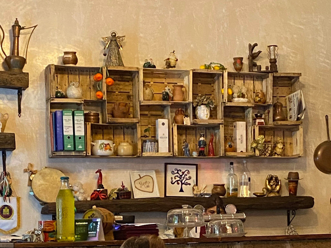 Trattoria Casa Rosa  Maddaloni 