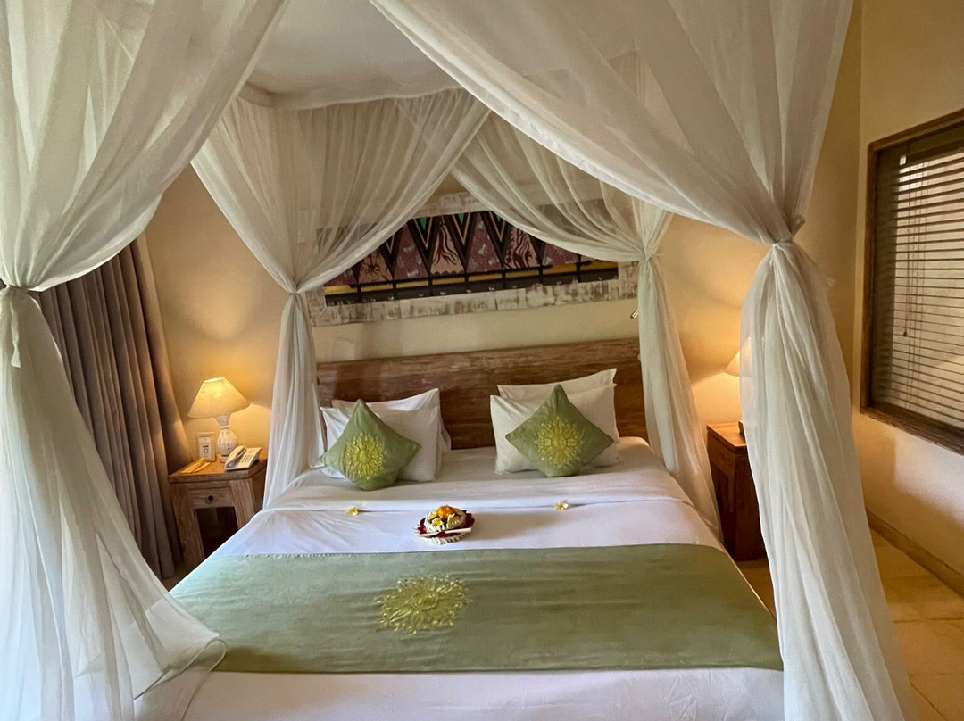 巴厘岛阿勒娜度假酒店主图