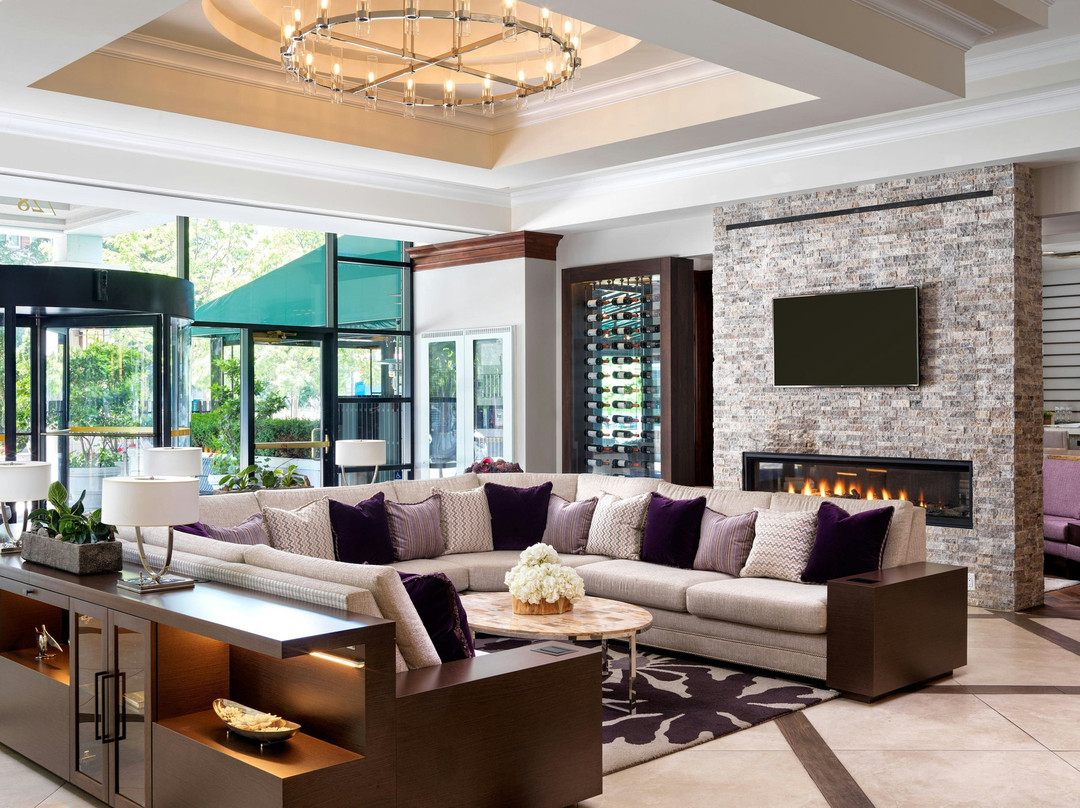 维多利亚内港万豪酒店