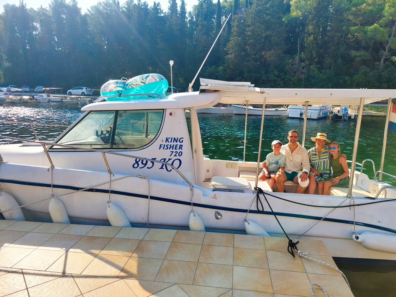 Korcula Waterfront Accommodation-官方