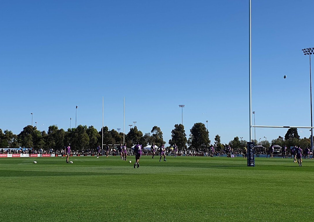 Casey Fields Sporting Complex-Cranbourne必去景点