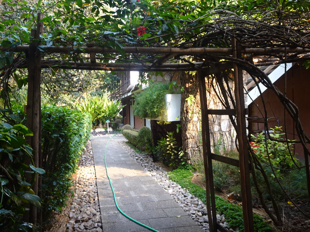 Hotel Club du Lac Tanganyika主图