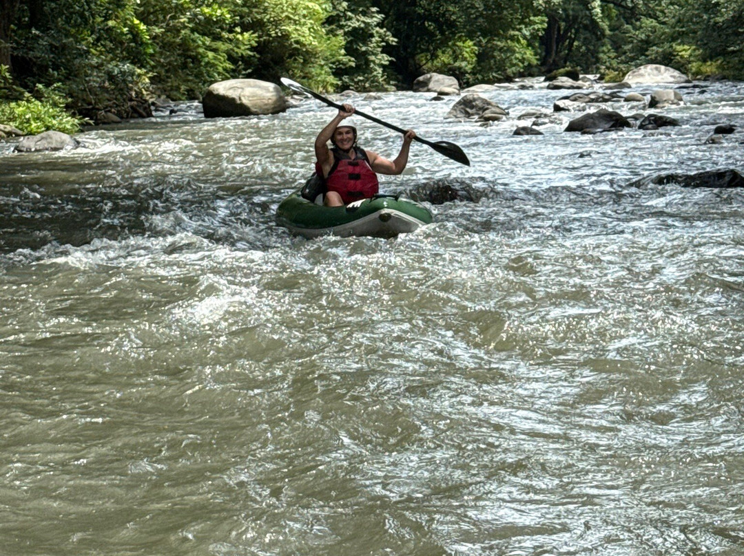 Tenorio Adventure Company-瓜纳卡斯特省必去景点