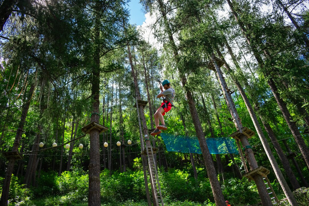 Adventure Park Bardonecchia-巴多内基亚必去景点