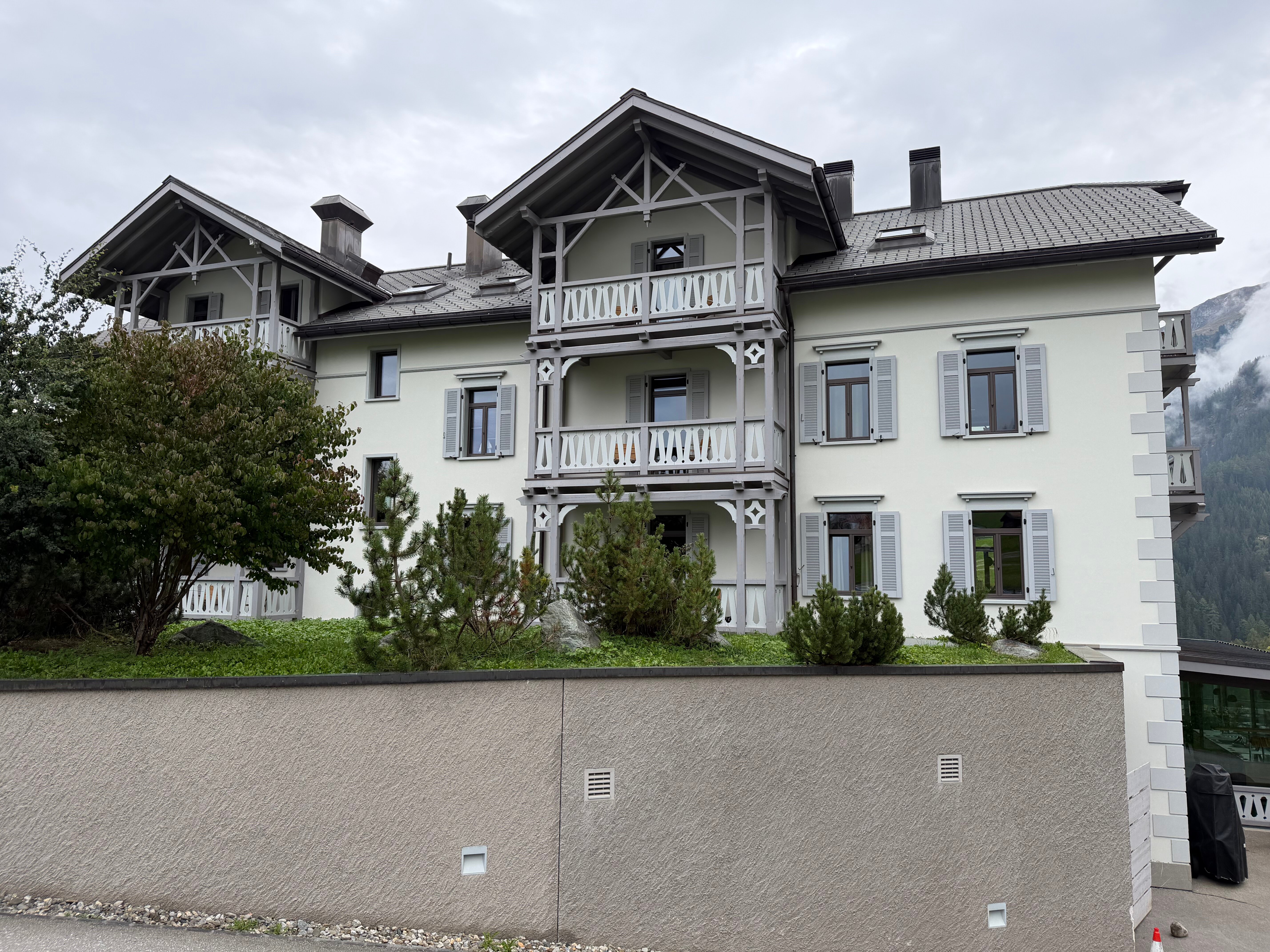 The Alpina Mountain Resort-浴室