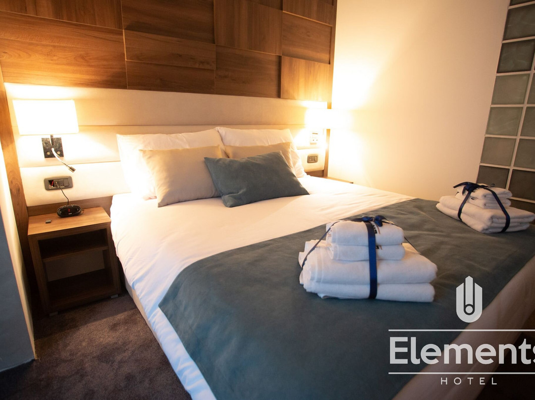 Hotel Elements主图