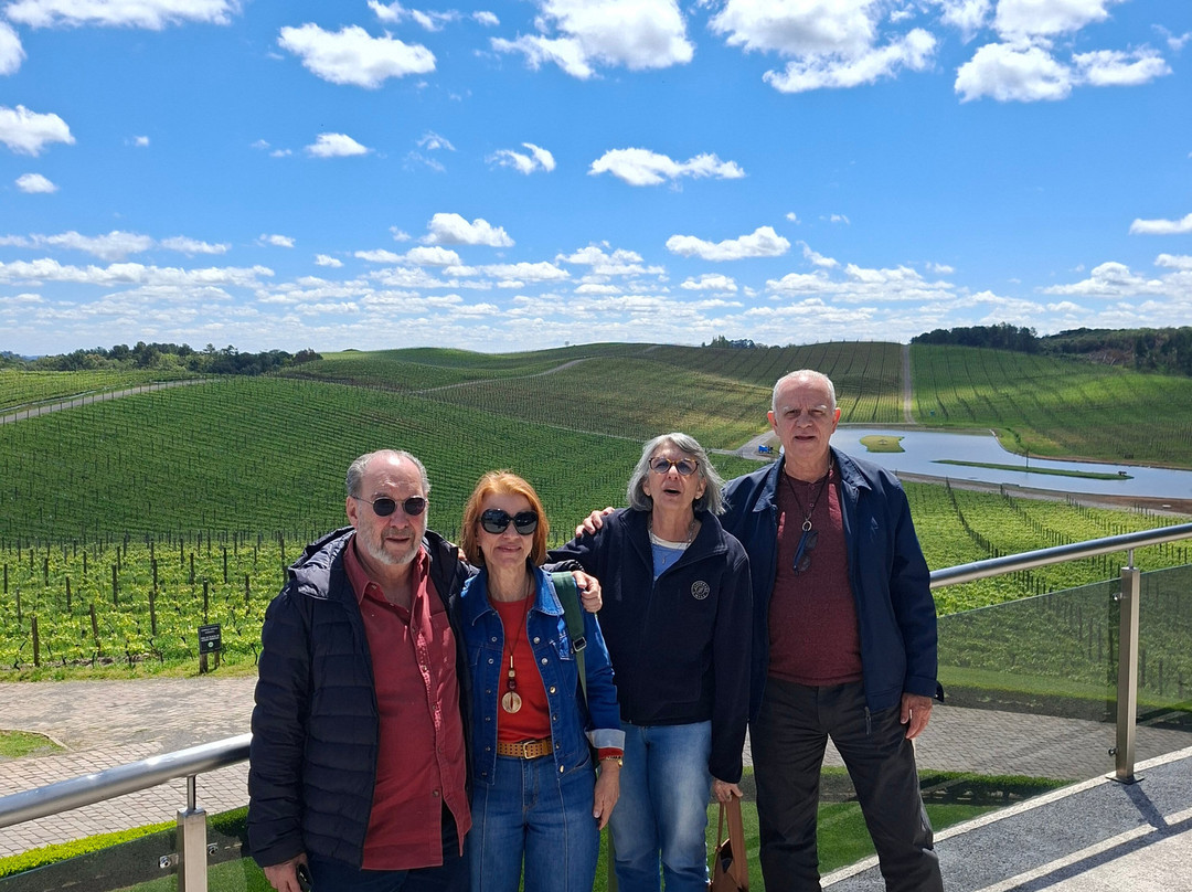 Martelli: Passeios e Bike Experience-Garibaldi必去景点