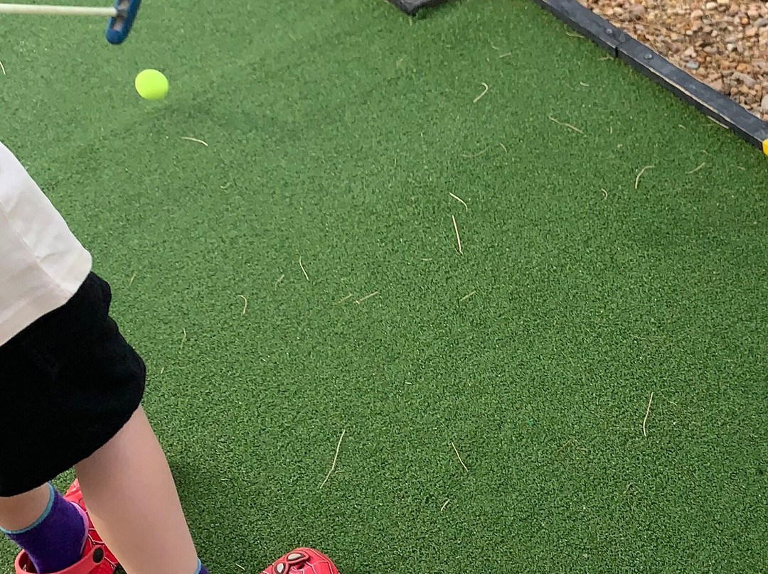 Minigolf Albatros Mojacar-莫哈卡尔必去景点