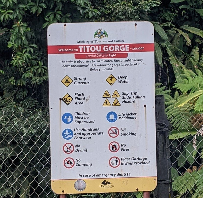 Waitukubuli Adventure Tour Co.-罗索必去景点