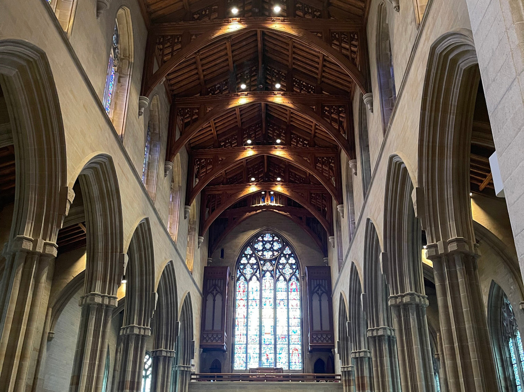 Bryn Athyn Cathedral-Bryn Athyn必去景点