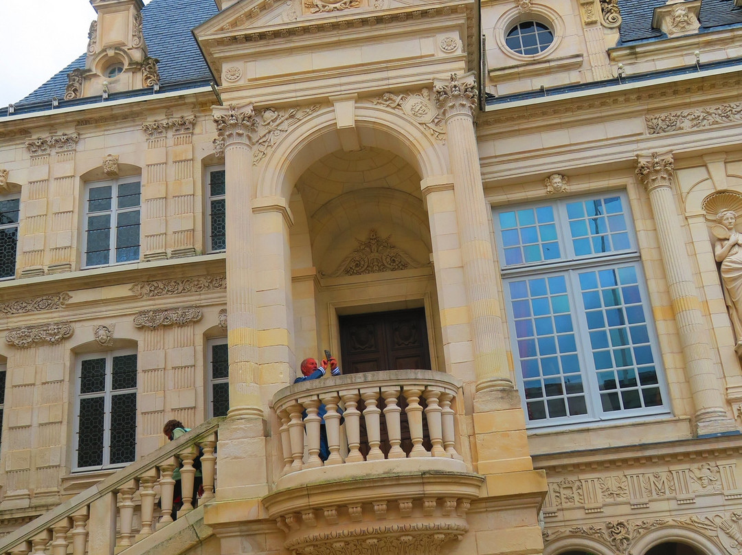 Hotel de Ville-拉罗谢尔必去景点