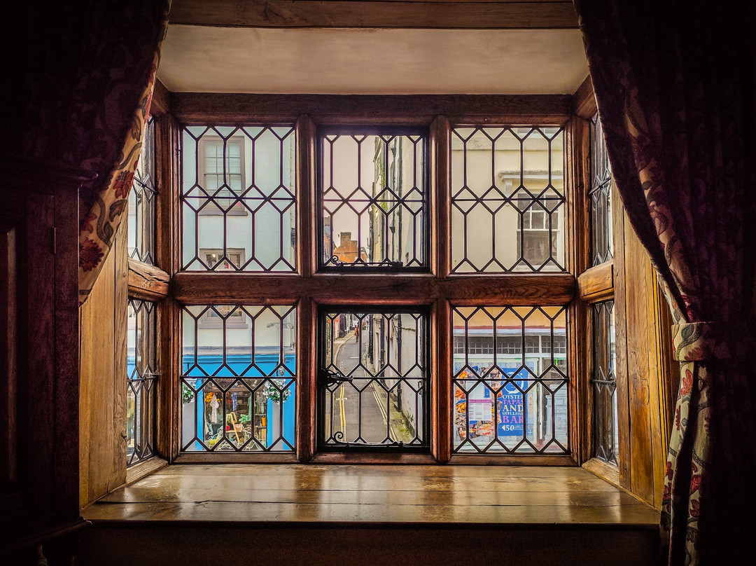 The Townhouse Ludlow主图