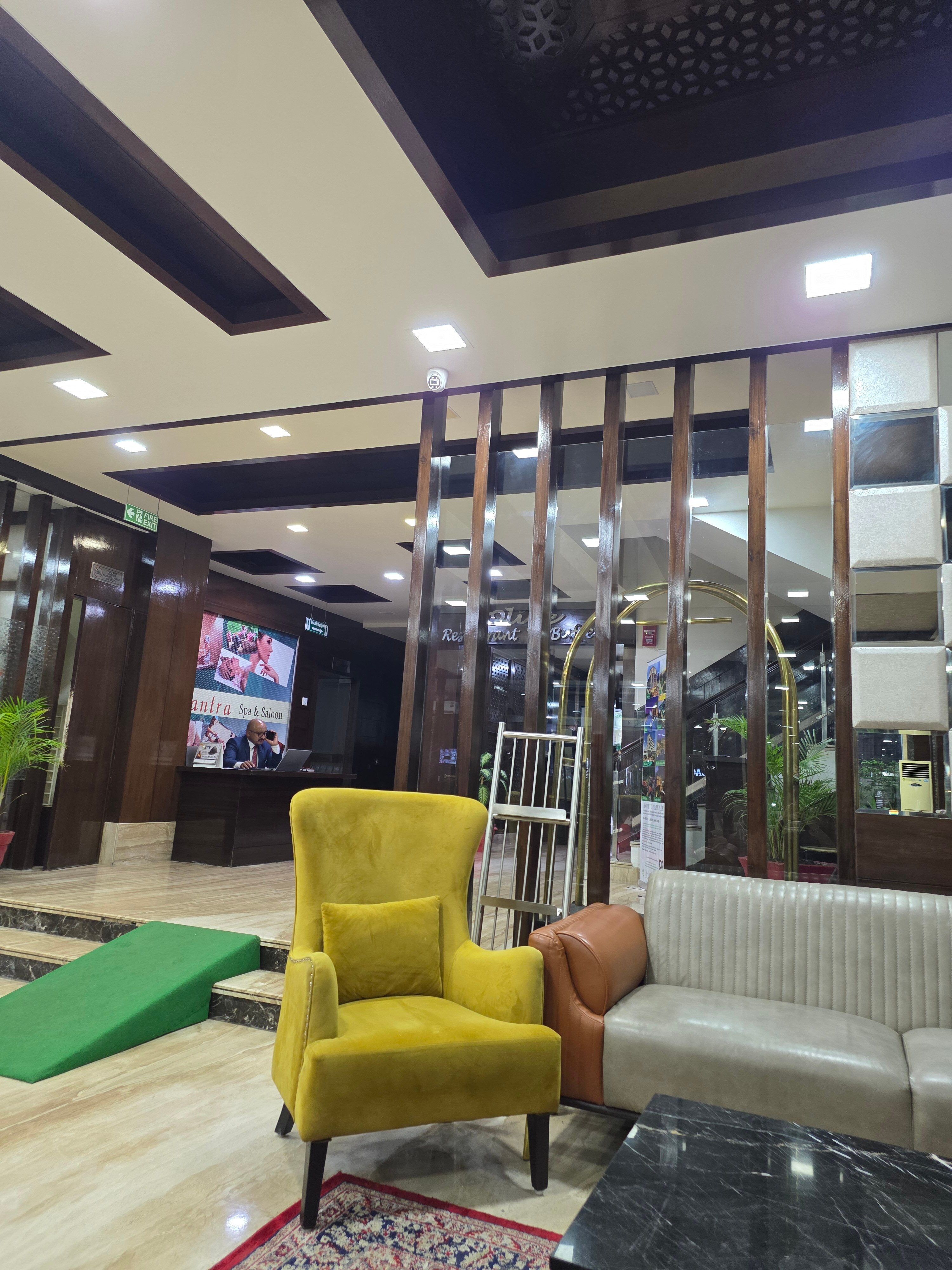 The Fern Residency Katra-官方