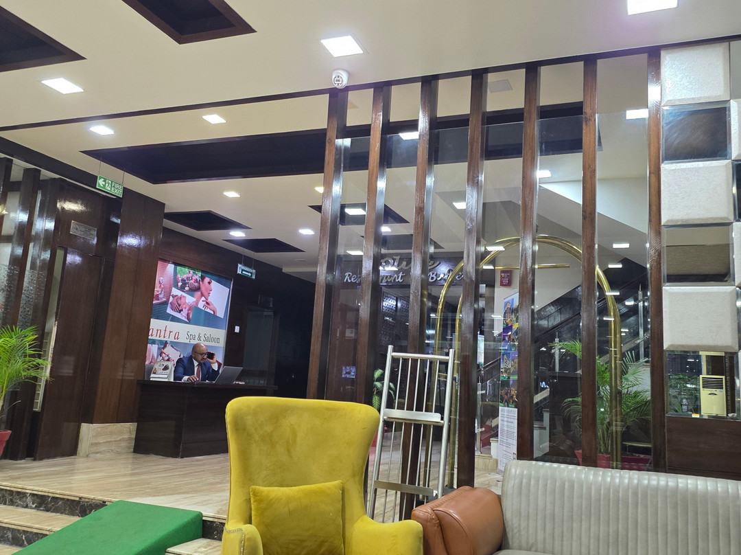 The Fern Residency Katra主图