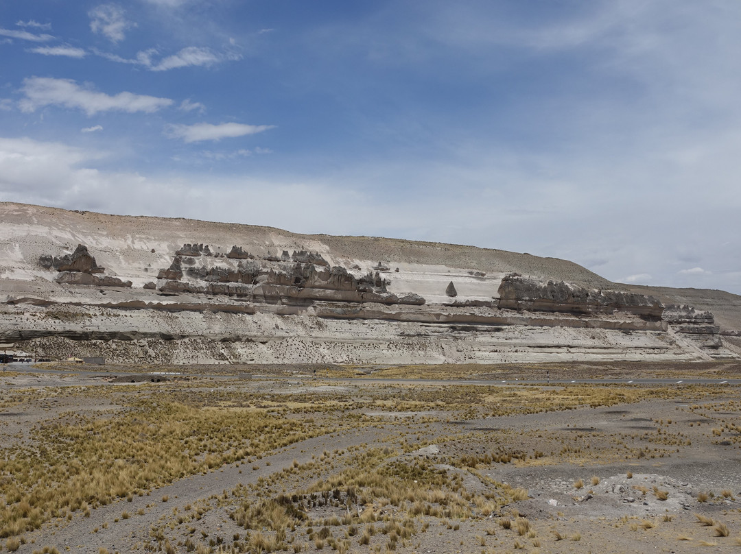 Laguna Lagunillas-Santa Lucia必去景点