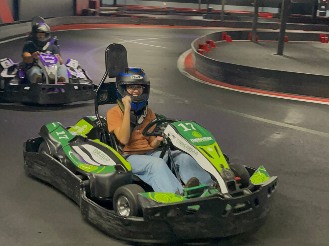 R1 Indoor Karting-Lincoln必去景点