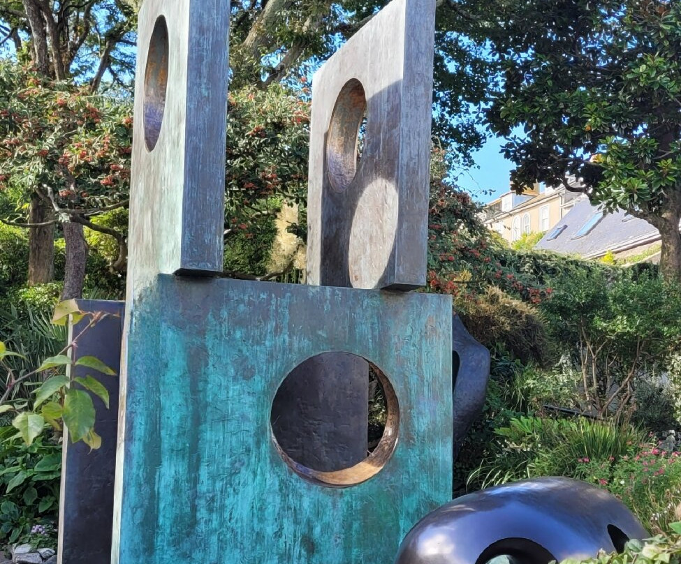 Barbara Hepworth Museum and Sculpture Garden-圣艾维斯必去景点