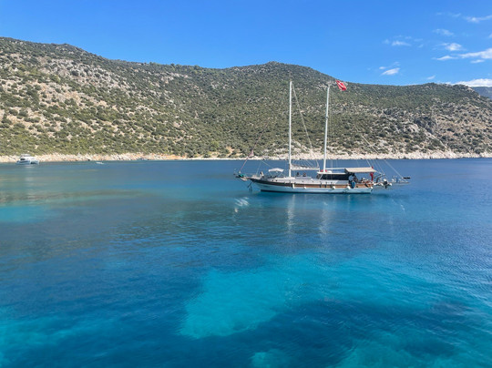 Falcon Boat Trip-卡尔坎必去景点