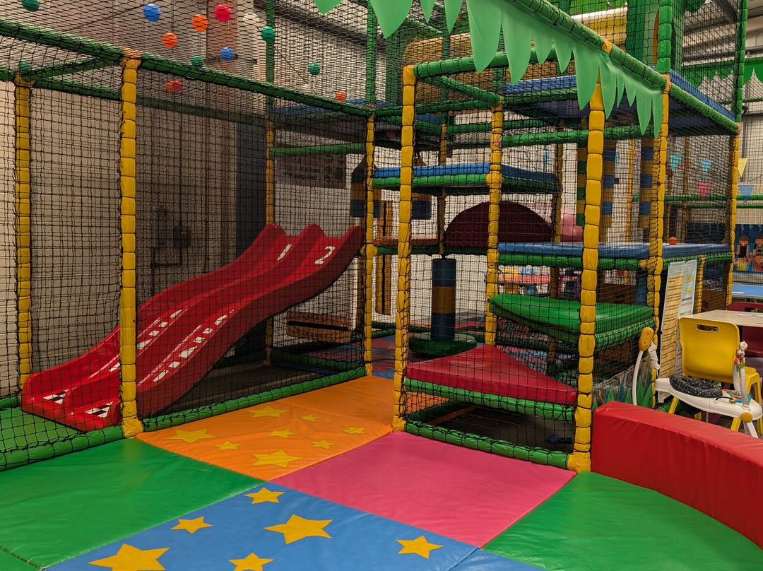 Playworld Gainsborough-Gainsborough必去景点