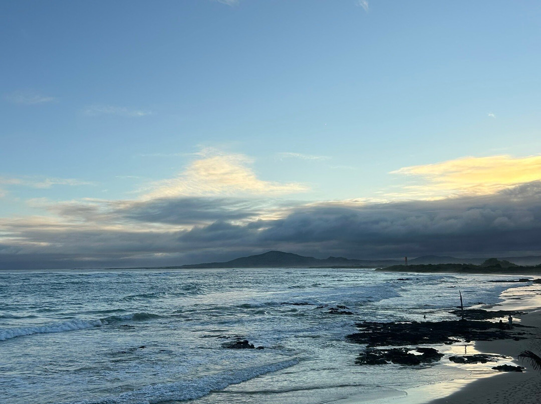 Playa Puerto Villamil-维里亚米尔港必去景点