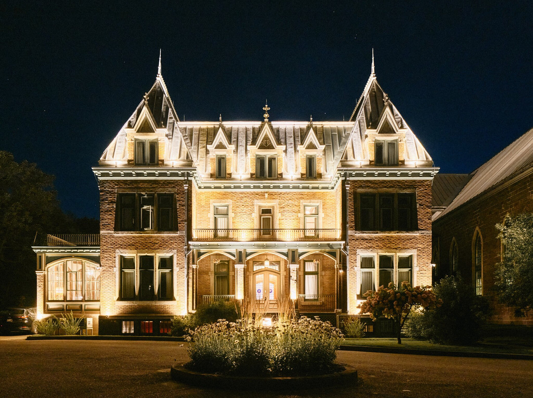 Hôtel Château Cran Chaud