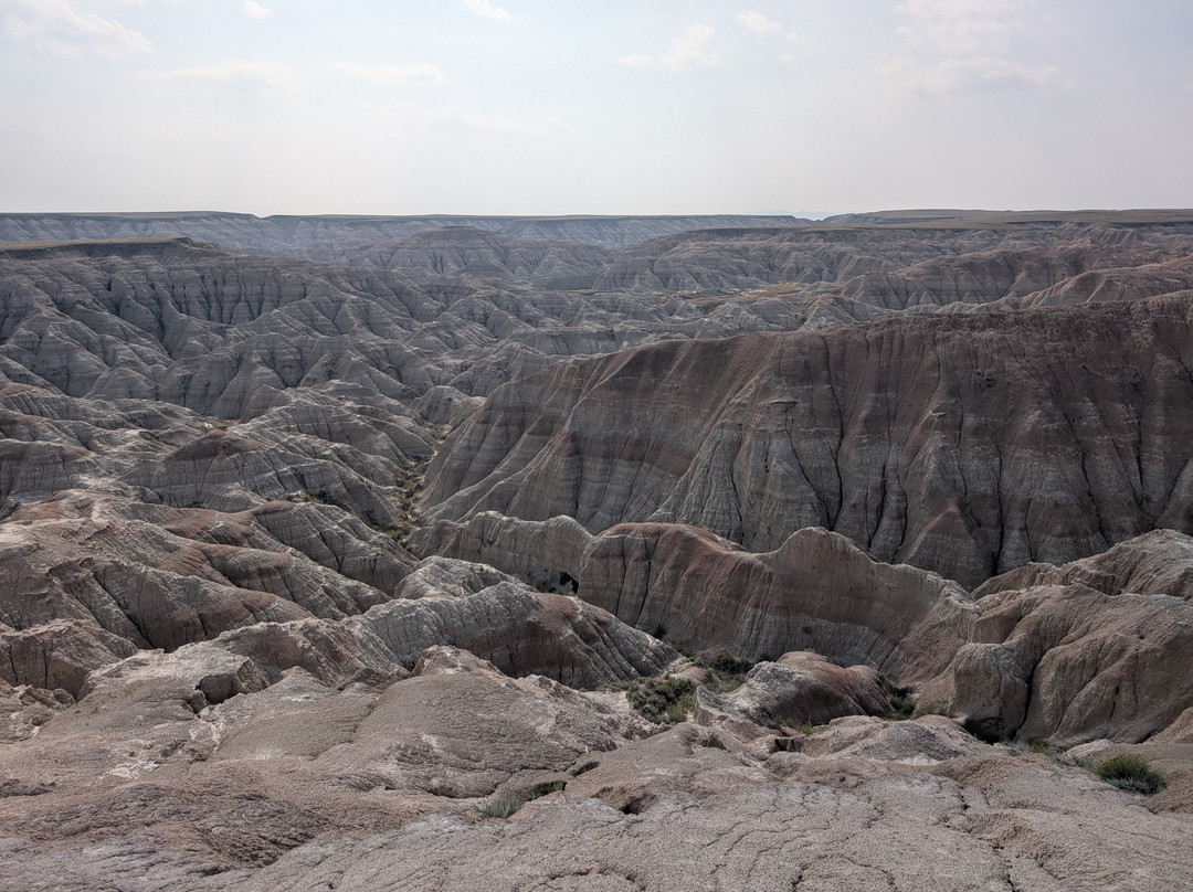 Loop Road-恶地国家公园必去景点