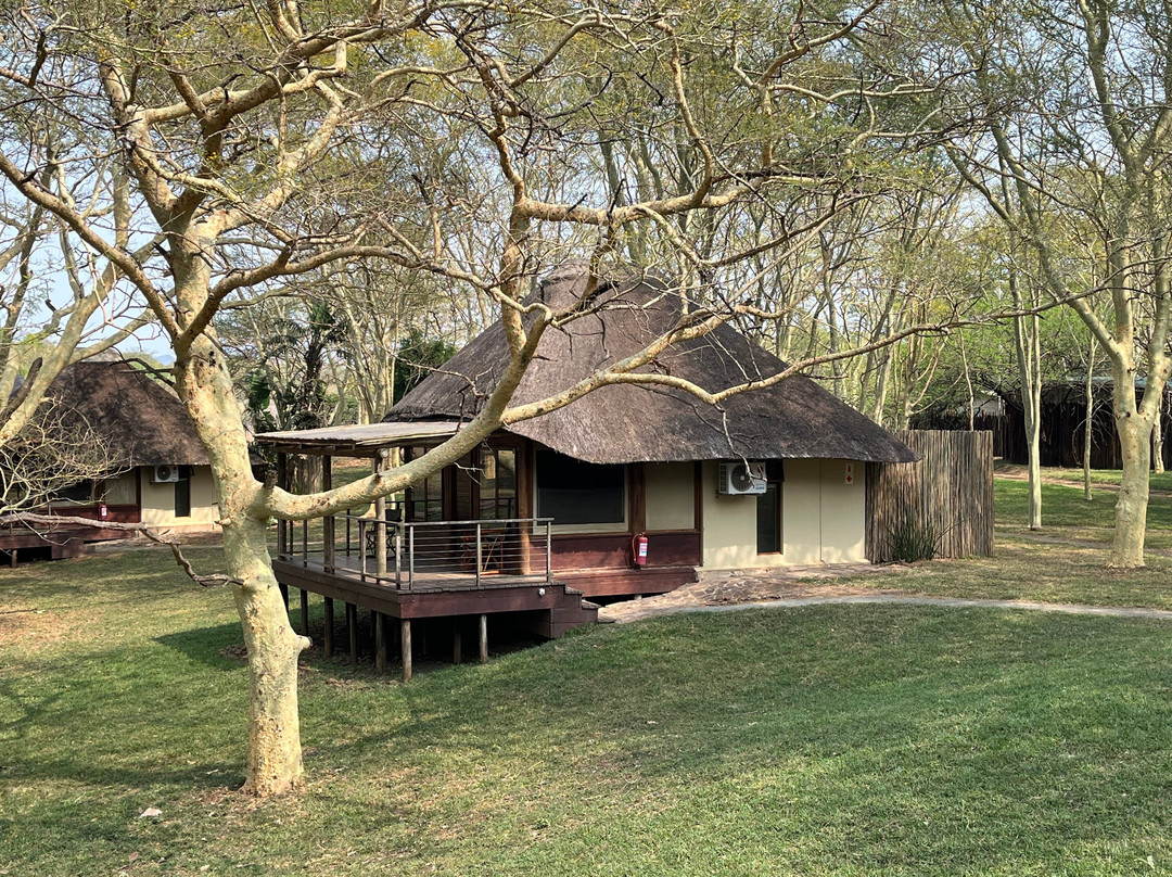 Bayete Zulu Boutique Lodge主图