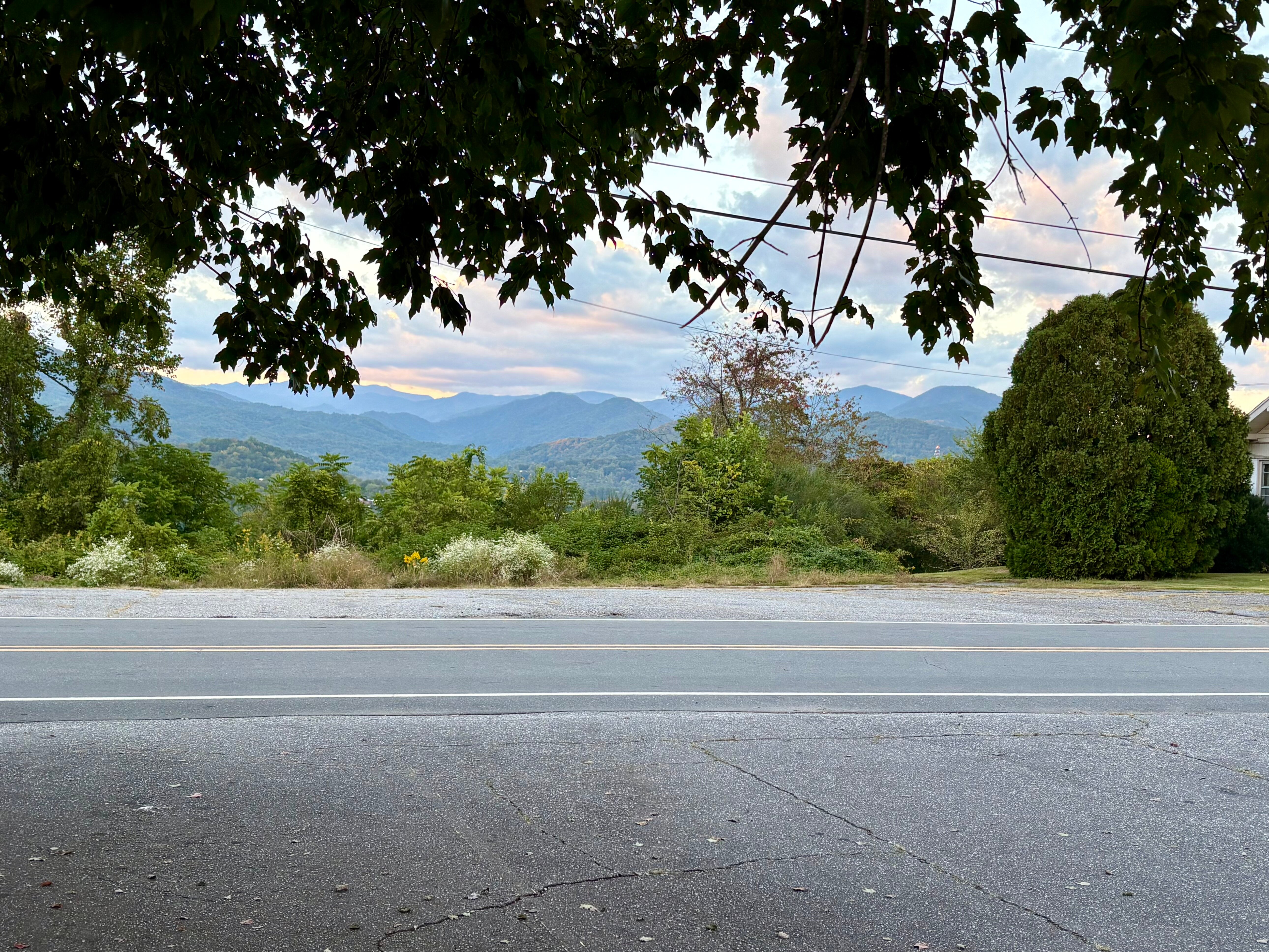 Ridge Top Motel & Campground-酒店景观