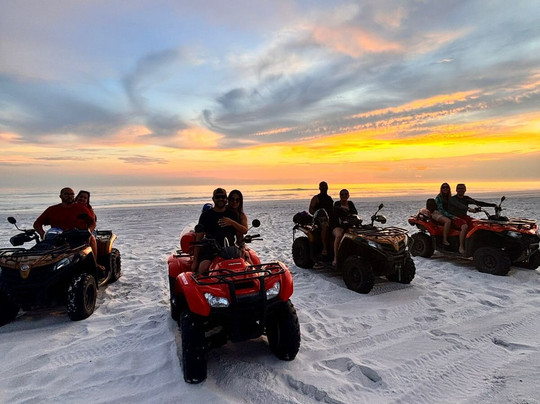 Arraial Sunset-阿拉伊阿尔港必去景点