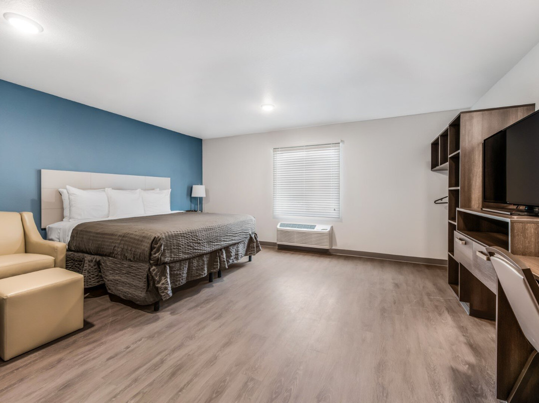 伍德斯普林特斯夏洛特 - 大学研究公园套房主图