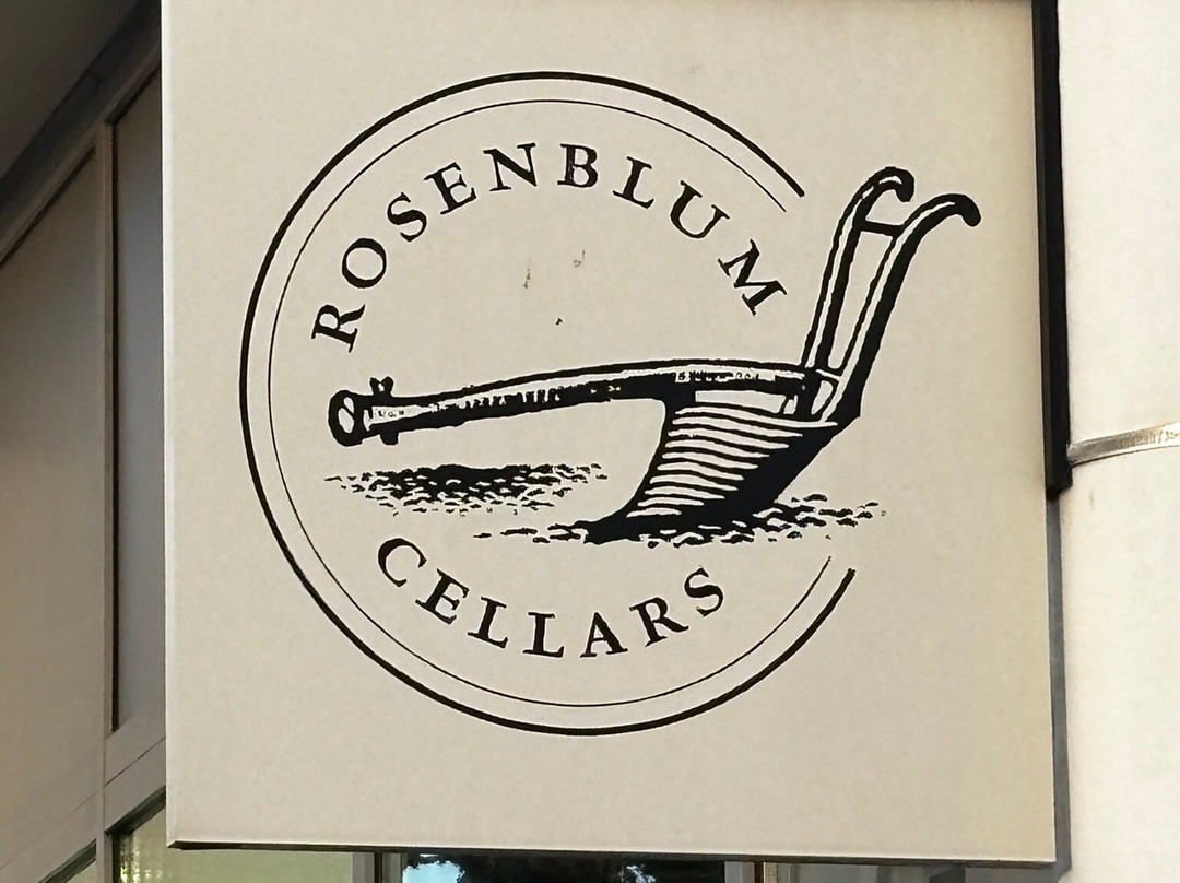 Rosenblum Cellars-奥克兰必去景点