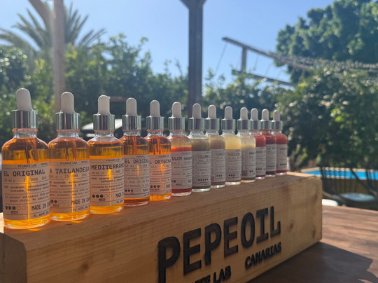 Finca Pepeoil-马斯帕洛马斯必去景点