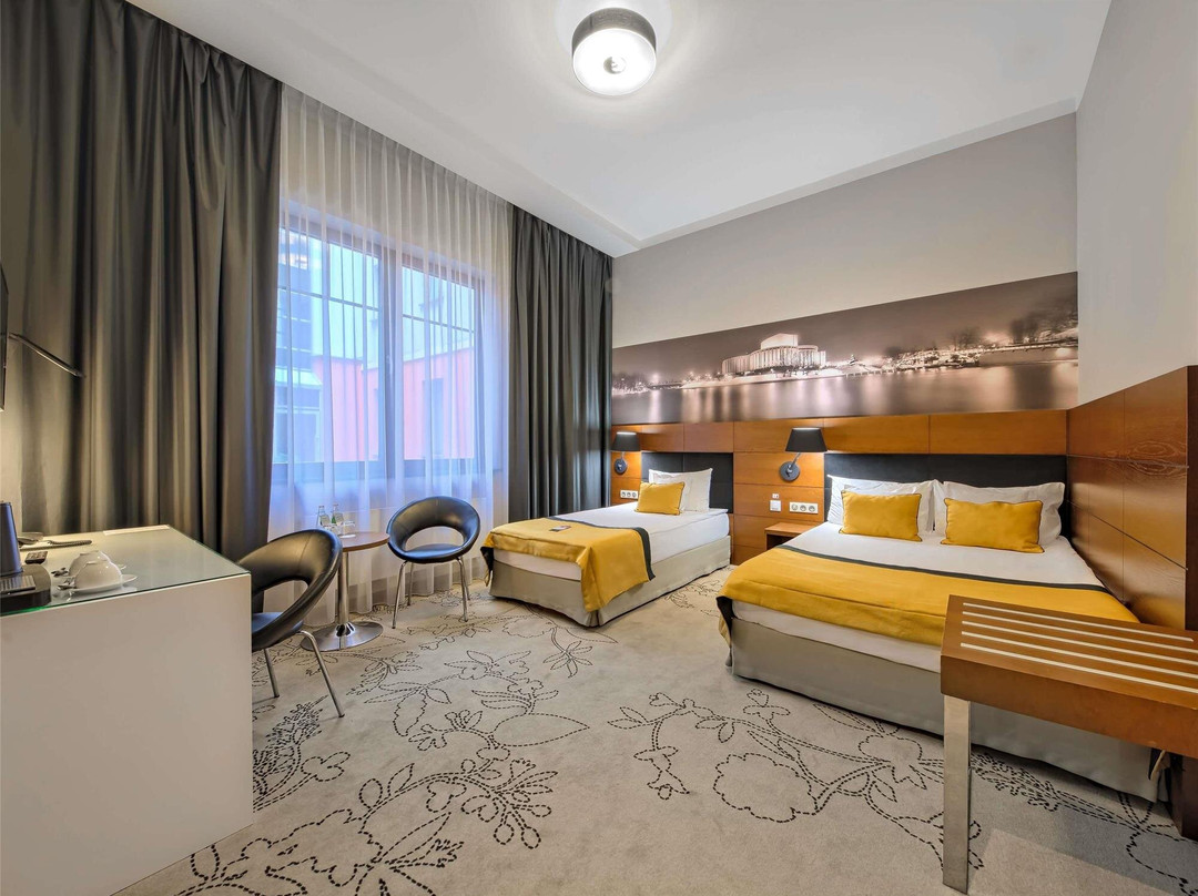 Mercure Bydgoszcz Sepia主图
