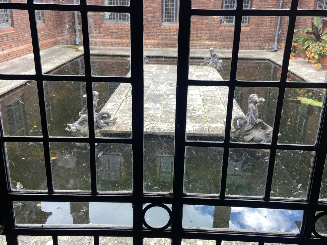 Barrington Court-Ilminster必去景点