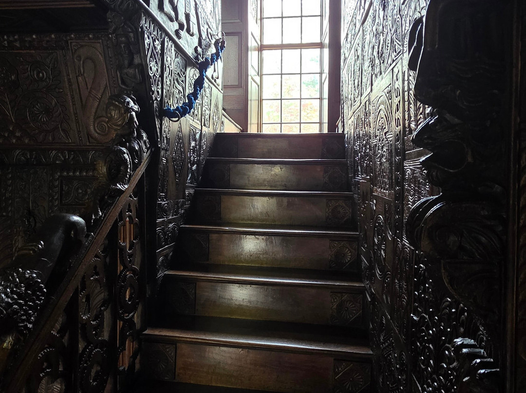Plas Newydd House Museum and Tearooms-兰戈伦必去景点