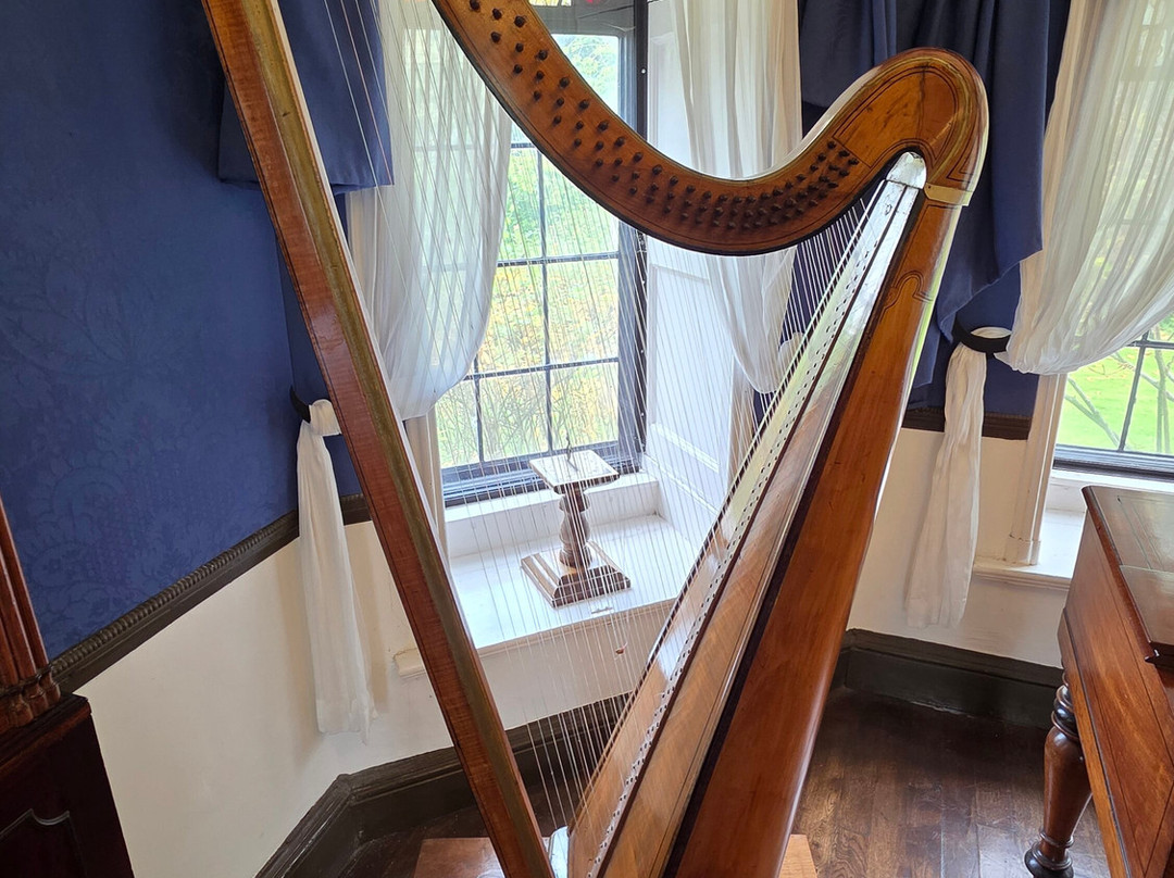 Plas Newydd House Museum and Tearooms-兰戈伦必去景点