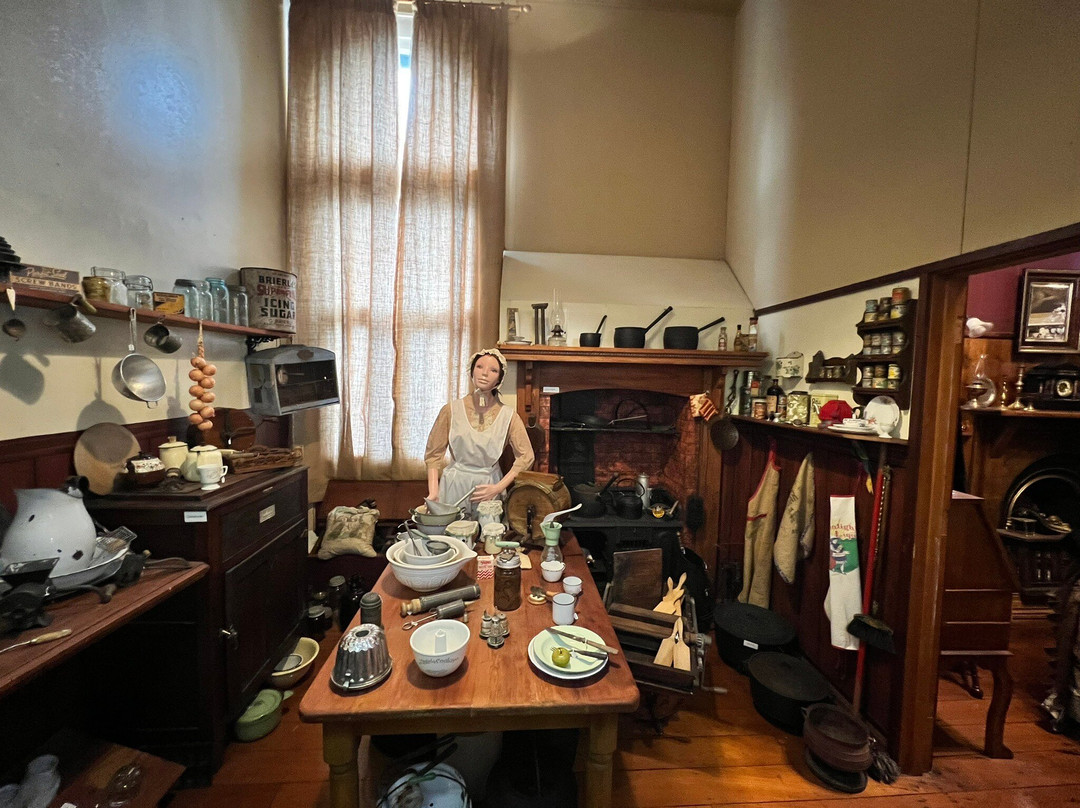 Central Hawke's Bay Museum-Waipawa必去景点