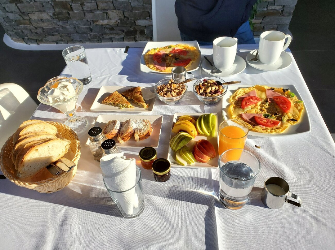 Naxos Island Escape主图