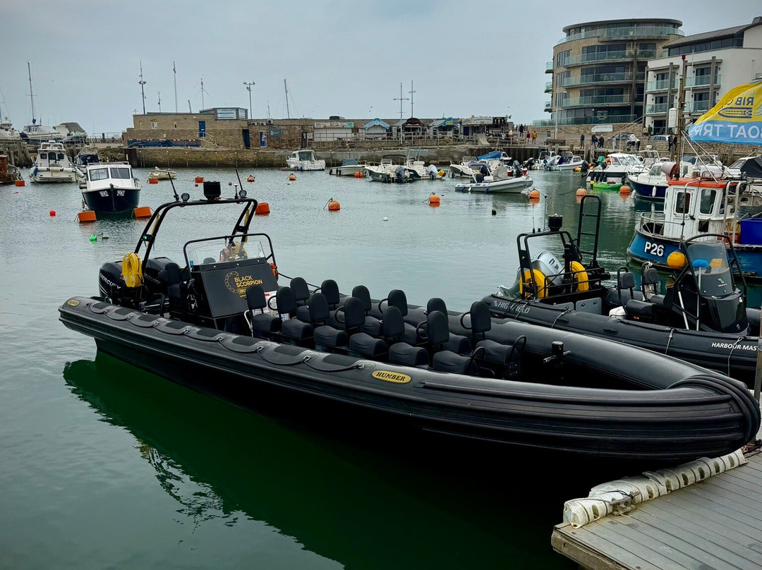 Lyme Bay Rib Charter-West Bay必去景点