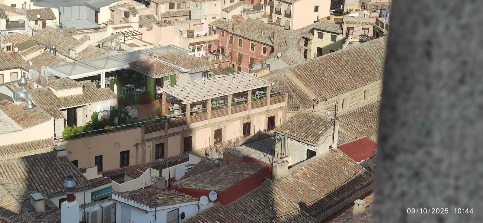 卡洛斯五世酒店-浴室