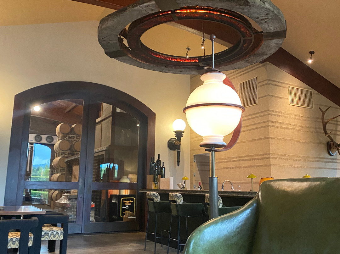 Pestoni Family Estate Winery-圣海伦娜必去景点