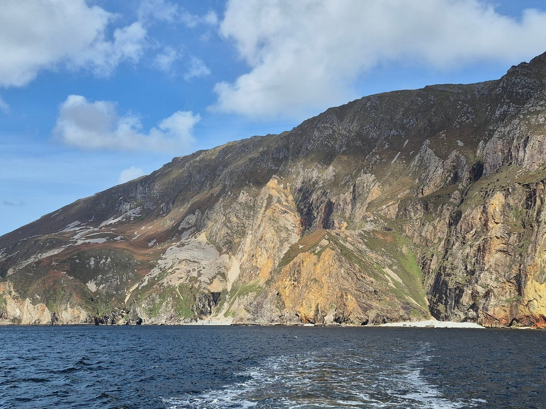 Atlantic Coastal Cruises-Killybegs必去景点