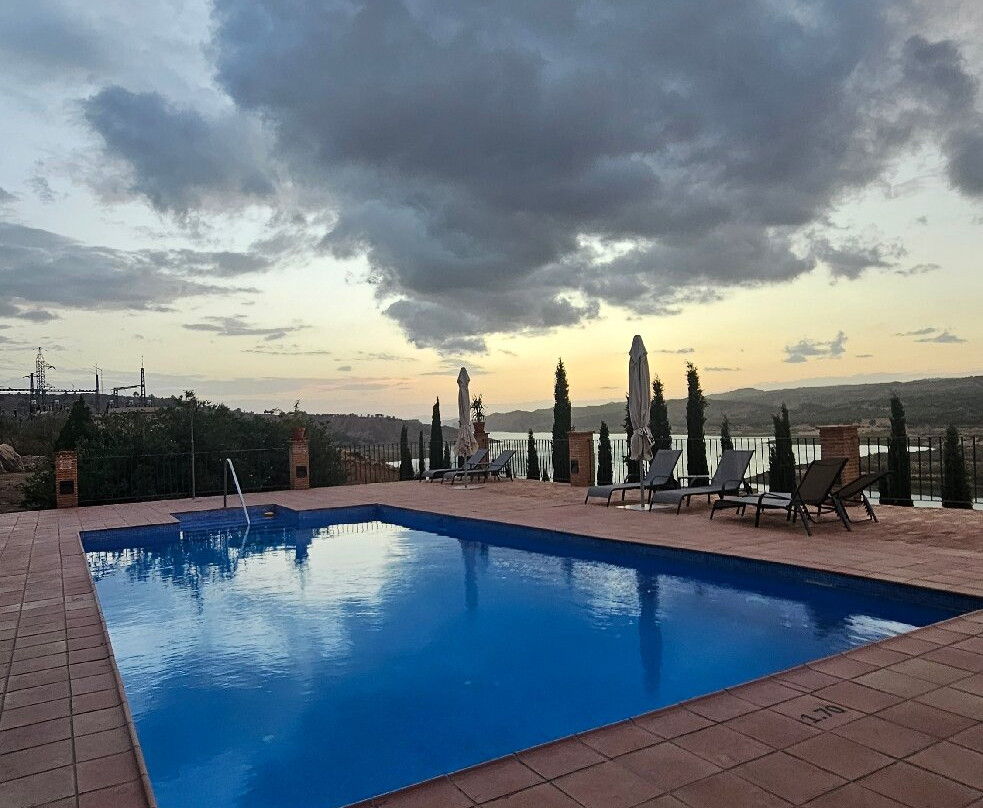 Hotel Balneario De Zújar主图