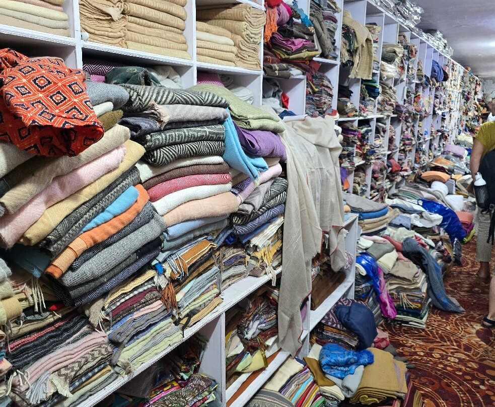 Maharani Textiles-焦特布尔必去景点