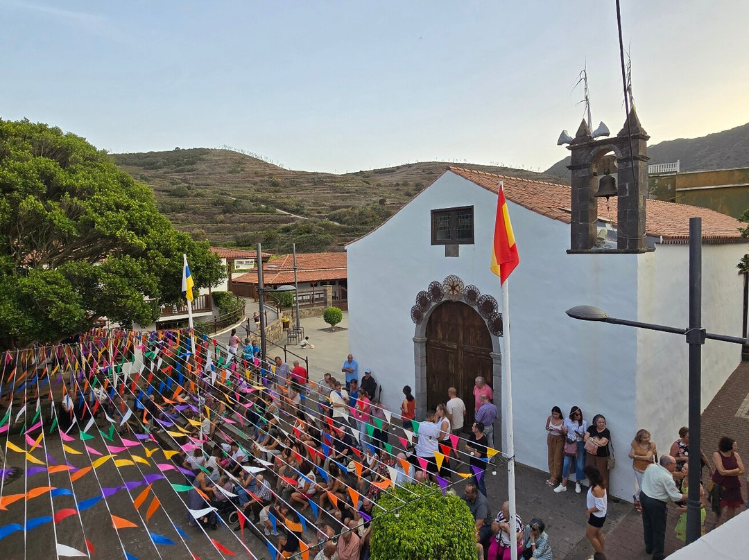 Iglesia De La Virgen De Consolación