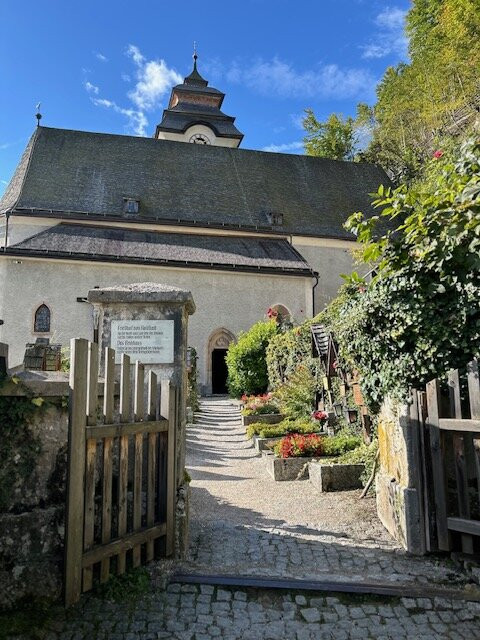 Parish of the Assumption-哈尔施塔特必去景点