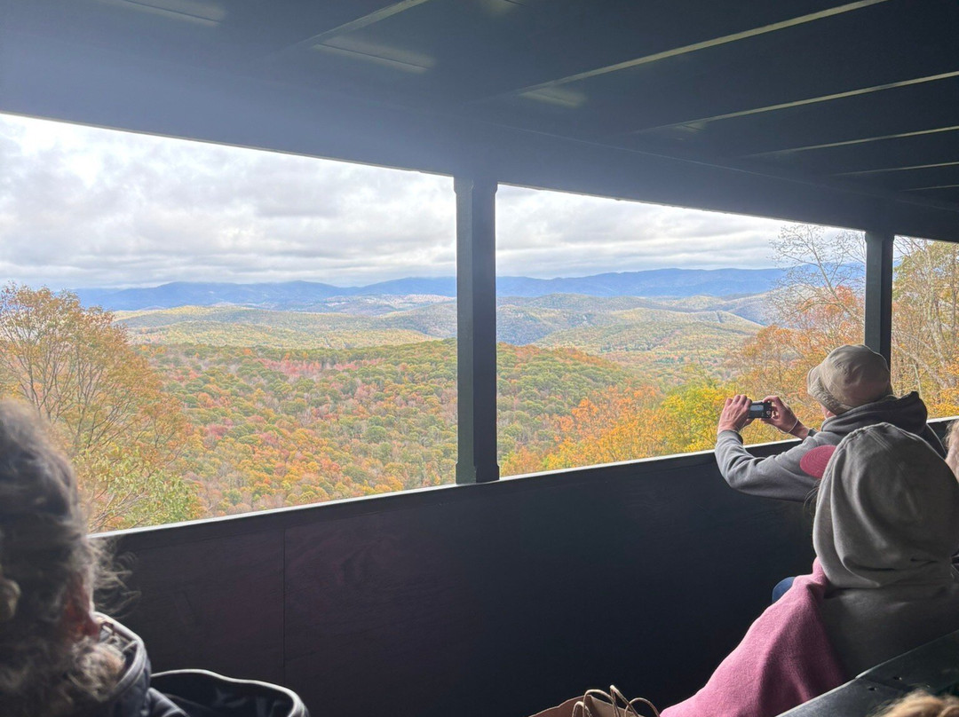 Cass Scenic Railroad-Cass必去景点