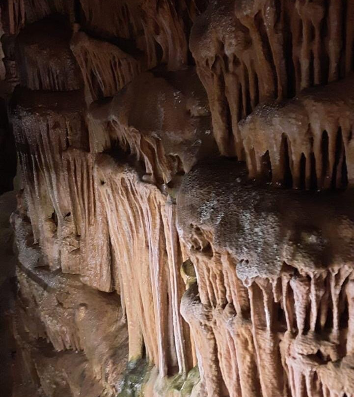 Karaca Cave-Gumushane必去景点